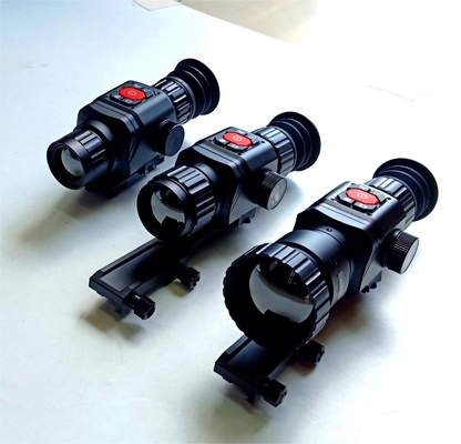 384*288 8-14um Waterdicht KD760 54mm Thermal Imaging Scope met zichtveld 6.9°x5.2°