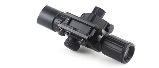 448g Kandar of OEM 4X30IR M7 Scope met 26ft 100yds Zichtveld