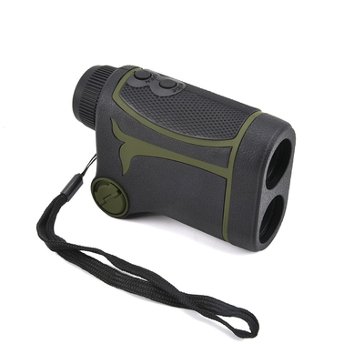 700m laser afstandmeter voor golf en jacht 6x vergroting / -1m nauwkeurigheid
