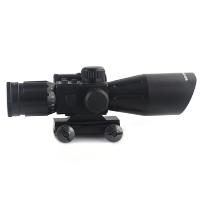 Lengte 198mm Kandar of OEM 2.5-10x40IR Omvang met duurzame constructie