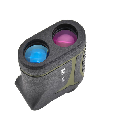 700m laser afstandmeter voor golf en jacht 6x vergroting / -1m nauwkeurigheid