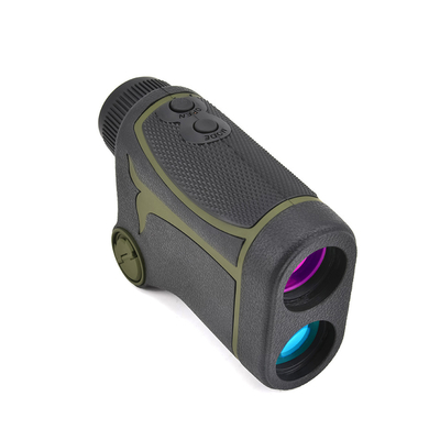 700m laser afstandmeter voor golf en jacht 6x vergroting / -1m nauwkeurigheid