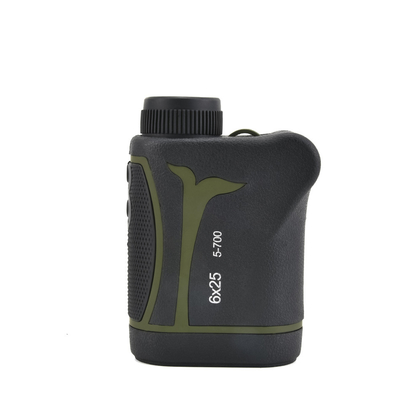 700m laser afstandmeter voor golf en jacht 6x vergroting / -1m nauwkeurigheid