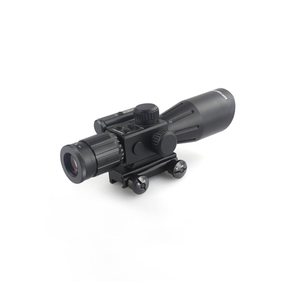 Lengte 198mm Kandar of OEM 2.5-10x40IR Omvang met duurzame constructie