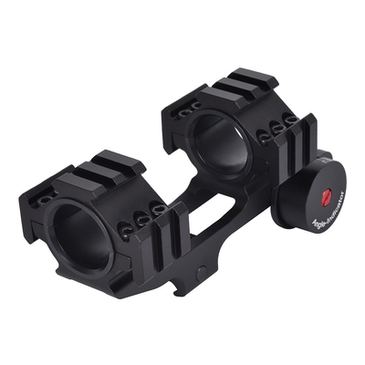22 mm Breedte Dual Ring Scope Mount met Bubble Level en Angle Indicator Center Height 21 mm