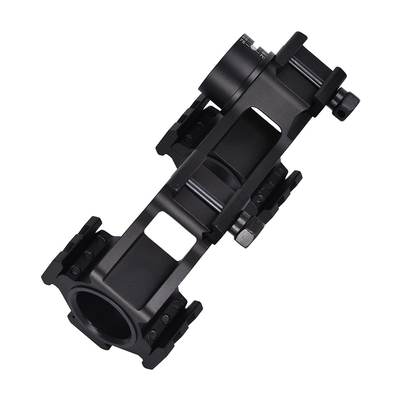 22 mm Breedte Dual Ring Scope Mount met Bubble Level en Angle Indicator Center Height 21 mm