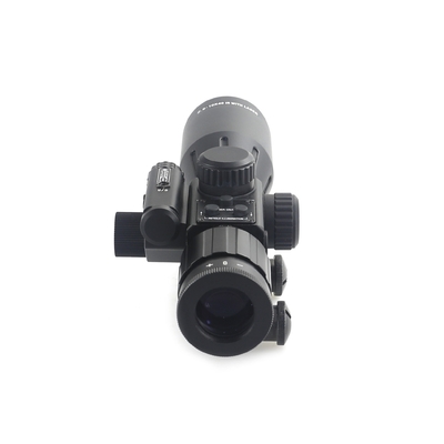 Lengte 198mm Kandar of OEM 2.5-10x40IR Omvang met duurzame constructie