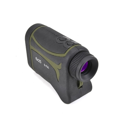 700m laser afstandmeter bereik voor nauwkeurige afstandsmeting in de buitenlucht