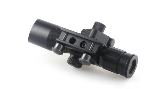 Lengte 198mm Kandar of OEM 2.5-10x40IR Omvang met duurzame constructie