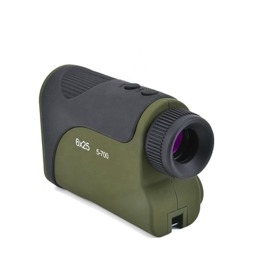 700m laser afstandmeter bereik voor nauwkeurige afstandsmeting in de buitenlucht