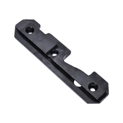 25 mm breedte basisadapter voor gemakkelijke montage op 11 mm slot Tactical Optics Accessory