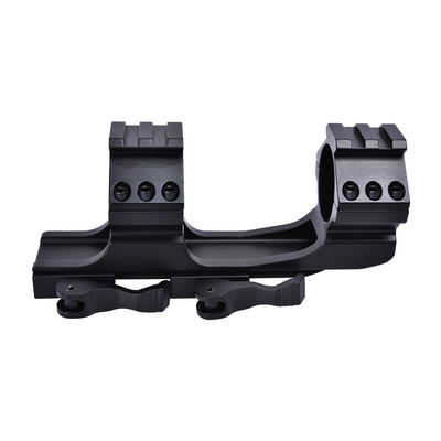 Zaddelhoogte 21 mm QD Mount Fits For 22 mm Aluminium Alloy Quick Detachable Mount