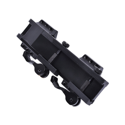 Zaddelhoogte 21 mm QD Mount Fits For 22 mm Aluminium Alloy Quick Detachable Mount