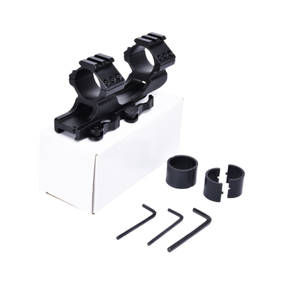 Zaddelhoogte 21 mm QD Mount Fits For 22 mm Aluminium Alloy Quick Detachable Mount