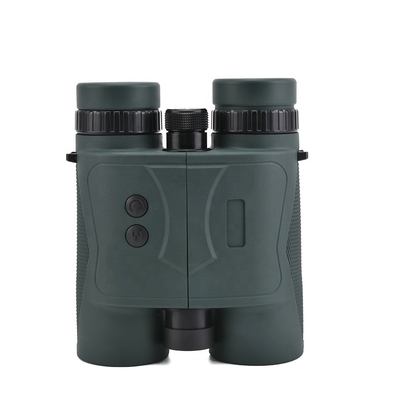 10X42 Laser afstandsmeter Binoculaire telescoop voor jagen/golfen 1000m afstandsmeter