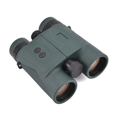 10X42 Laser afstandsmeter Binoculaire telescoop voor jagen/golfen 1000m afstandsmeter