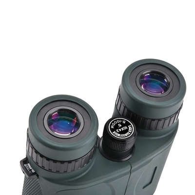 10X42 Laser afstandsmeter Binoculaire telescoop voor jagen/golfen 1000m afstandsmeter
