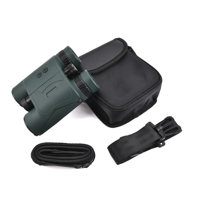 10X42 Laser afstandsmeter Binoculaire telescoop voor jagen/golfen 1000m afstandsmeter