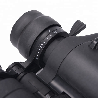 200X205X80 10-60X50 High Power Zoom verrekijker voor breed gezichtsveld