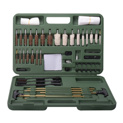 62pcs universele borstel reiniging kit accessoire schoonheid gereedschap voor de jacht sterilisatie