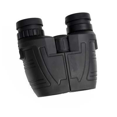 Optische lens 12x25 Compacte verrekijker Teleskop voor jacht en vogelbewaking met breed zicht