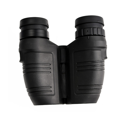 Optische lens 12x25 Compacte verrekijker Teleskop voor jacht en vogelbewaking met breed zicht