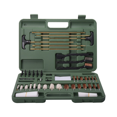 62pcs universele borstel reiniging kit accessoire schoonheid gereedschap voor de jacht sterilisatie
