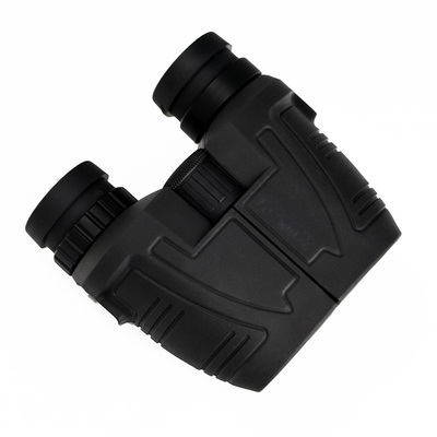Optische lens 12x25 Compacte verrekijker Teleskop voor jacht en vogelbewaking met breed zicht