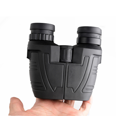 Optische lens 12x25 Compacte verrekijker Teleskop voor jacht en vogelbewaking met breed zicht