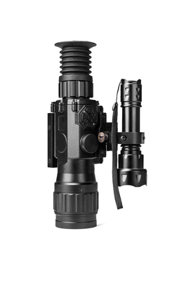 50 mm Oogverlichting en ±6 dioptrie-instelling Nachtzicht Optische reikwijdte KDS1A