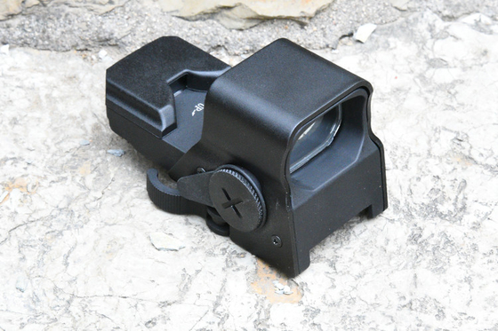 Red Dot Scope KD116 8 Reticle Reflex Sight met aluminiumlegering en 1MW uitgangsvermogen