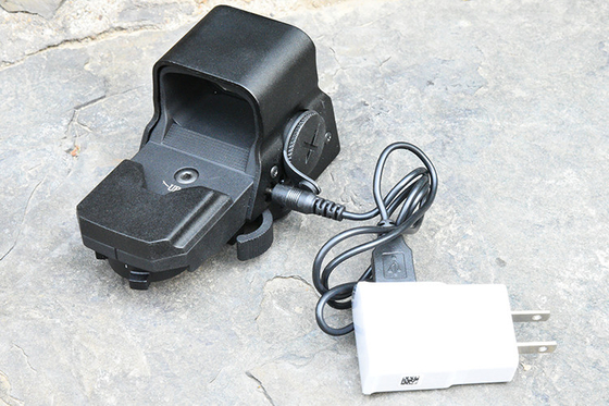 Red Dot Scope KD116 8 Reticle Reflex Sight met aluminiumlegering en 1MW uitgangsvermogen