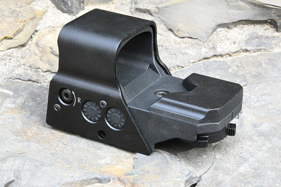 Red Dot Scope KD116 8 Reticle Reflex Sight met aluminiumlegering en 1MW uitgangsvermogen
