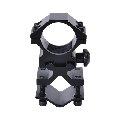 Maximaal uitgangsvermogen 0 Tactisch accessoire 1'' QQ Torchlight Scope Mount Torchlight Mount
