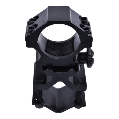 Maximaal uitgangsvermogen 0 Tactisch accessoire 1'' QQ Torchlight Scope Mount Torchlight Mount