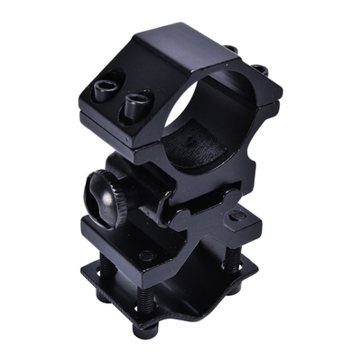 Maximaal uitgangsvermogen 0 Tactisch accessoire 1'' QQ Torchlight Scope Mount Torchlight Mount