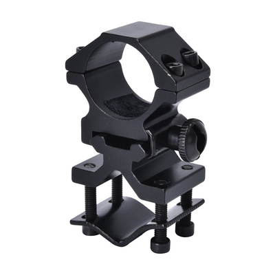 Maximaal uitgangsvermogen 0 Tactisch accessoire 1'' QQ Torchlight Scope Mount Torchlight Mount