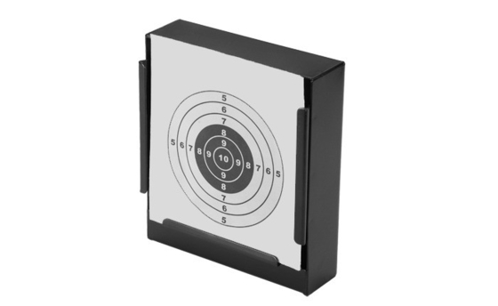 Black Target Steel Shooting Practice Target voor training en oefening SNP-1