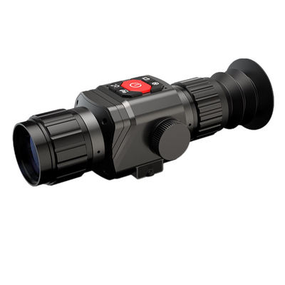 Nachtzicht optisch 35 mm lens Handheld thermisch beeld bereik voor 1800M detectie afstand