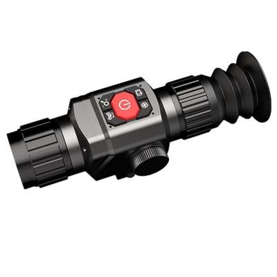 Nachtzicht optisch 35 mm lens Handheld thermisch beeld bereik voor 1800M detectie afstand