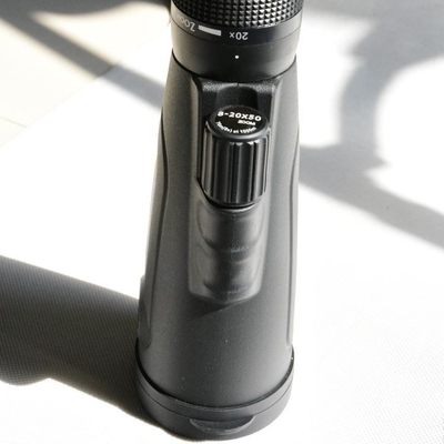 8-20x50 Vergroting Volledig Multi-coated monoculaire scope geweldig voor jagen avonturen