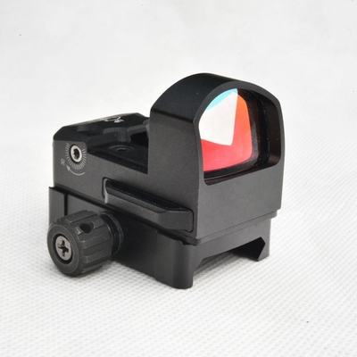KANDAR IPX7 Waterdicht 1x17x24 Reflex Red Dot Sight met maximaal uitgangsvermogen 5MW
