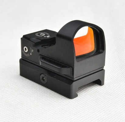 KANDAR IPX7 Waterdicht 1x17x24 Reflex Red Dot Sight met maximaal uitgangsvermogen 5MW