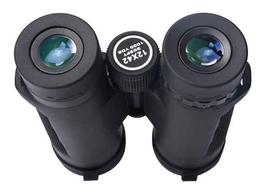 14mm Eye Relief Binocular 12X42 voor Outdoor Sports en Waterdichte Spotting Scope