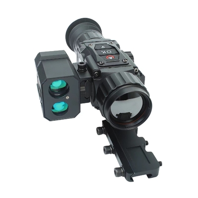 Professionele handheld thermische beeldmonoculair voor jachtlichten en tactische uitrusting