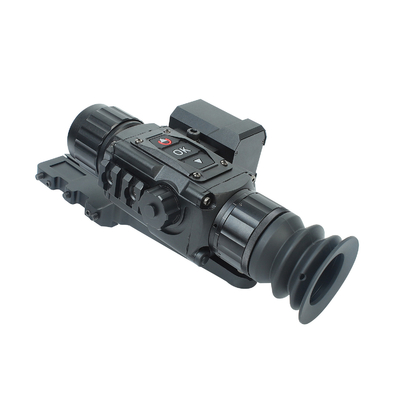Professionele handheld thermische beeldmonoculair voor jachtlichten en tactische uitrusting