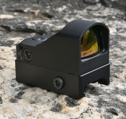 22mm Mount Breed DRA 1X17 Mini Red Dot Scope met schokbestendig ontwerp en nulparallax