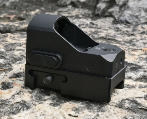 22mm Mount Breed DRA 1X17 Mini Red Dot Scope met schokbestendig ontwerp en nulparallax