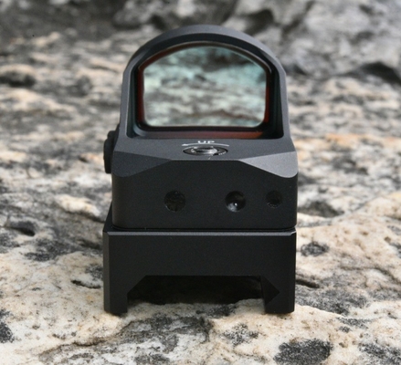 22mm Mount Breed DRA 1X17 Mini Red Dot Scope met schokbestendig ontwerp en nulparallax