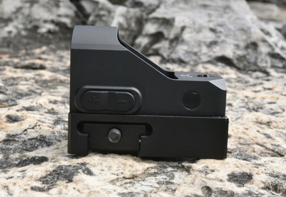 22mm Mount Breed DRA 1X17 Mini Red Dot Scope met schokbestendig ontwerp en nulparallax